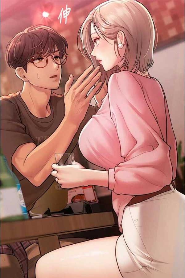 秀秀漫画